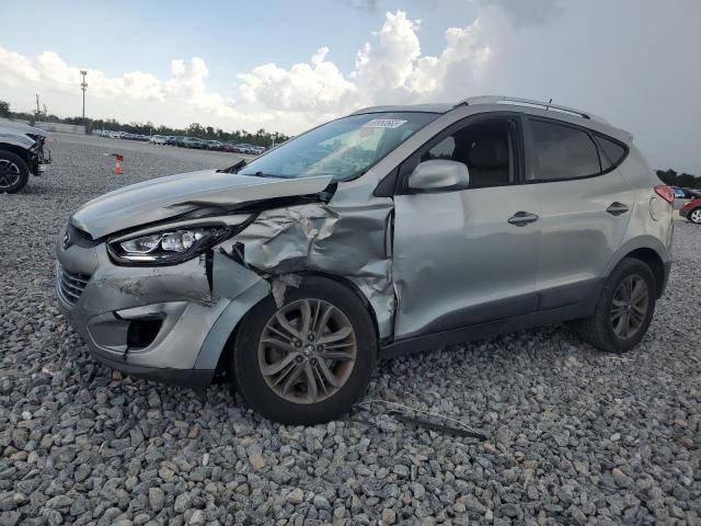 2014 HYUNDAI TUCSON GLS - KM8JU3AG2EU822610