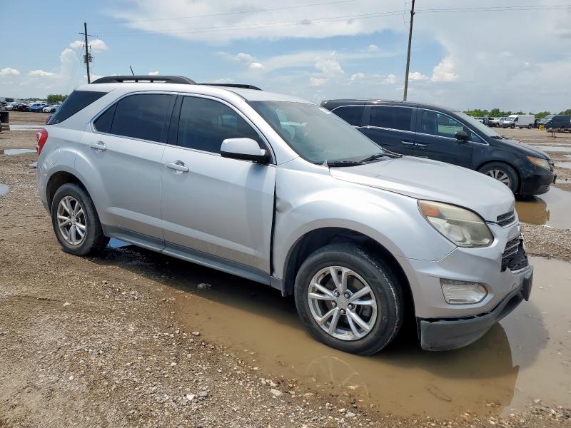 2016 CHEVROLET EQUINOX LT 2GNALCEK2G1127023