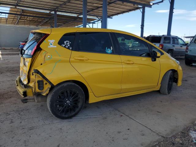 2018 HONDA FIT SPORT 3HGGK5H72JM715191