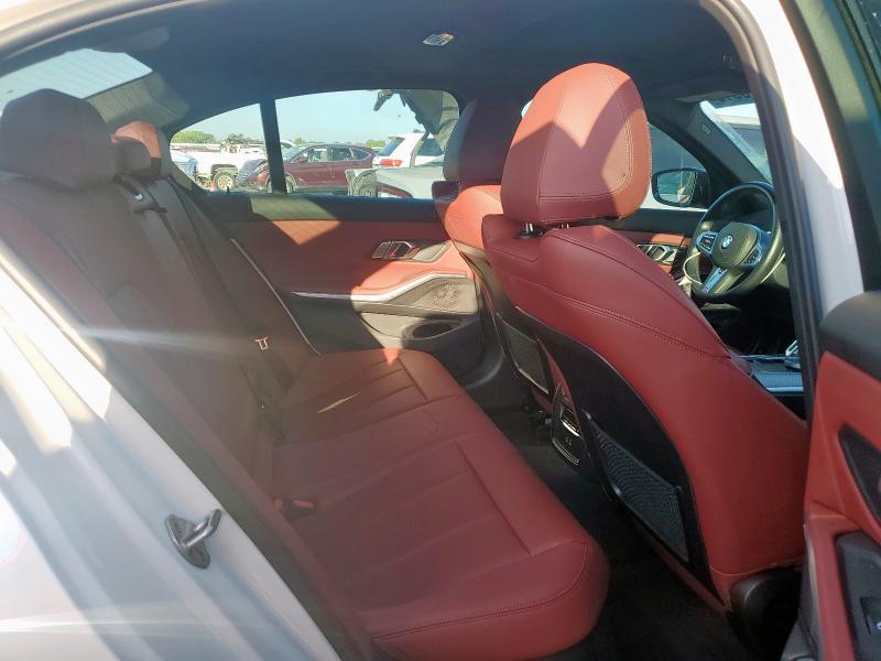 2023 BMW M340I 3MW49FS0XP8D69842