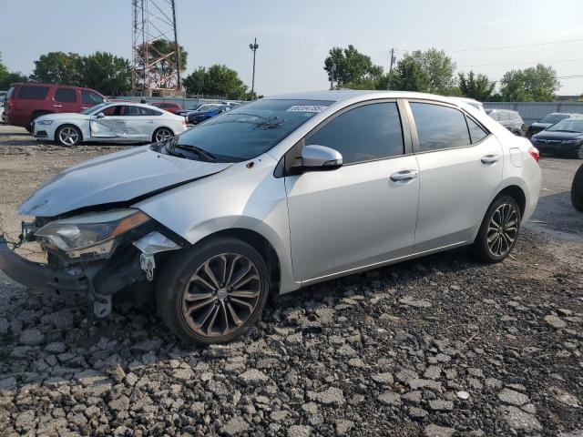 2014 TOYOTA COROLLA L - 2T1BURHE8EC223207