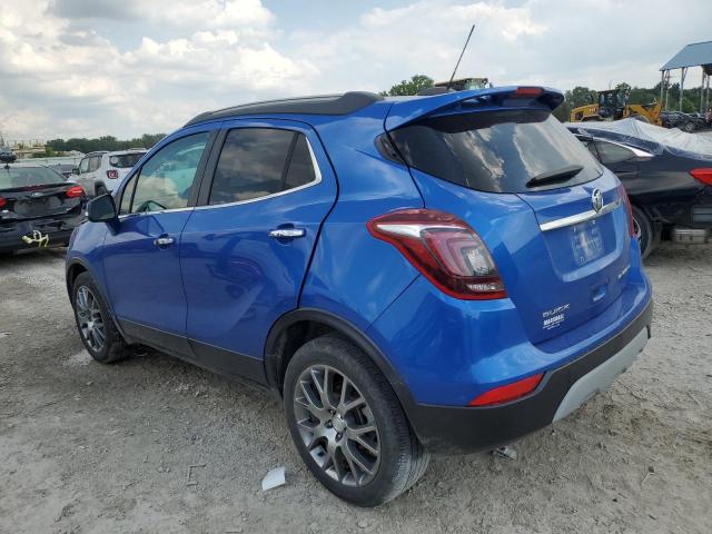 2018 BUICK ENCORE SPO KL4CJ1SB1JB595228