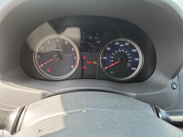 2016 HYUNDAI ACCENT SE KMHCT4AE3GU124932