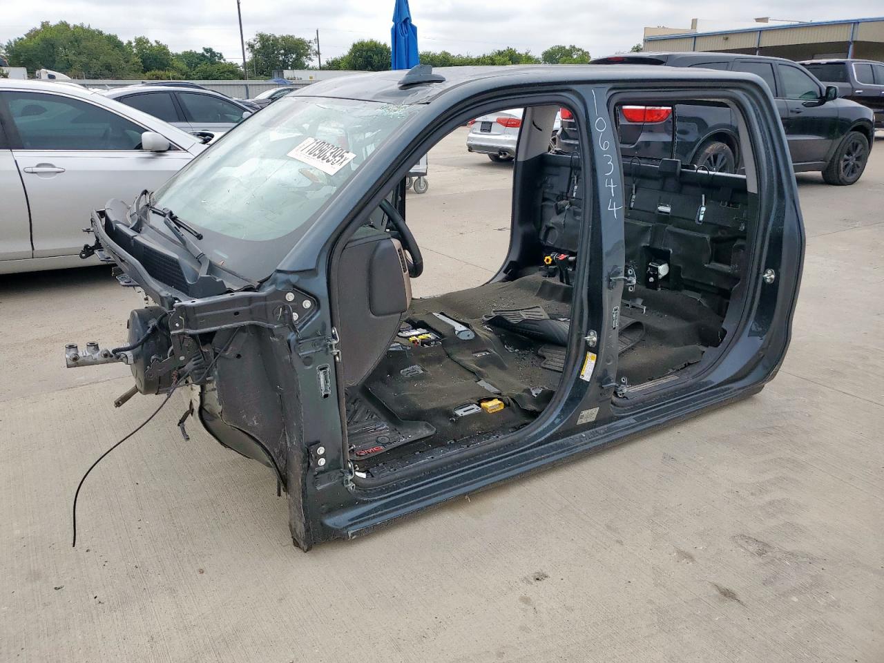 GMC SIERRA K1500 DENALI