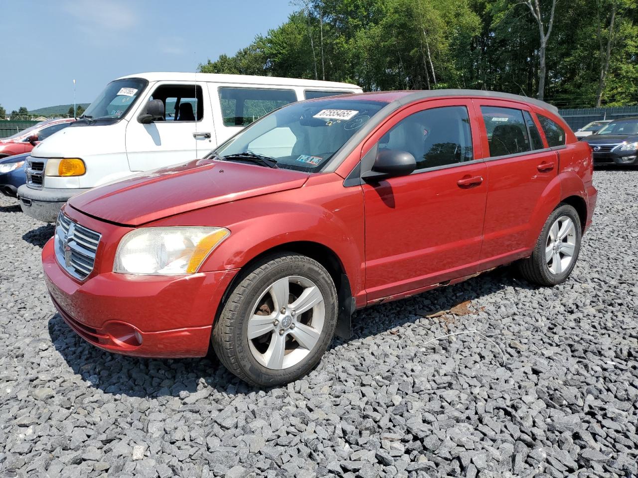 DODGE CALIBER MAINSTREET