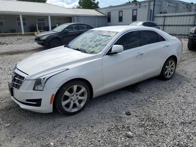 2016 CADILLAC ATS LUXURY 1G6AH5RX7G0195313