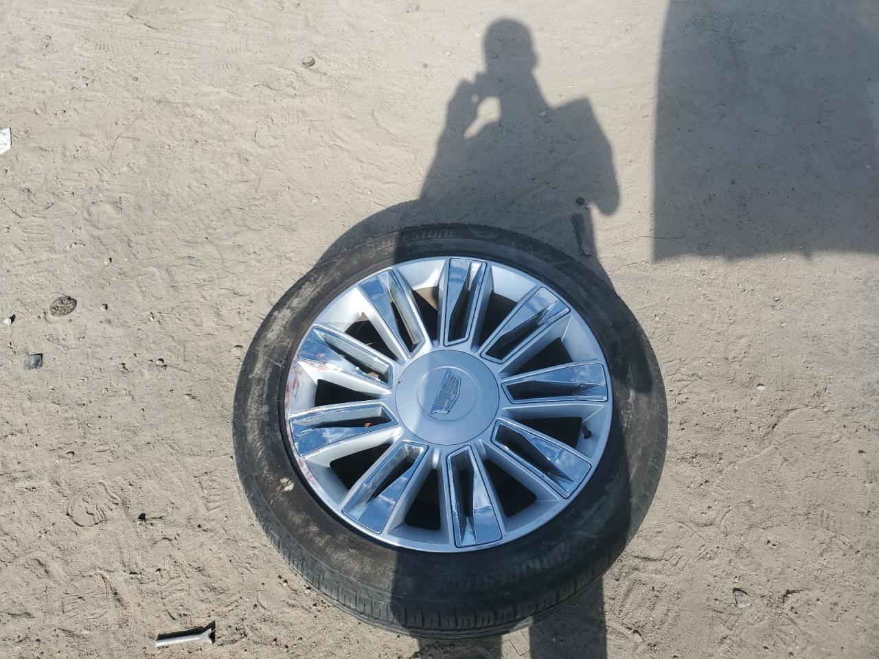 CADILLAC ESCALADE PLATINUM