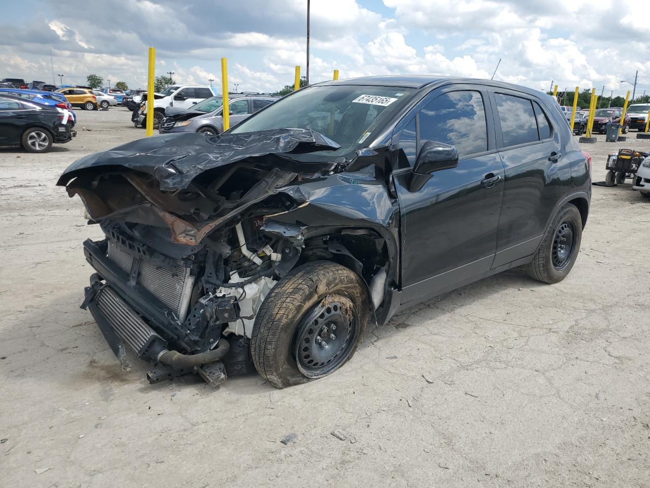 CHEVROLET TRAX LS