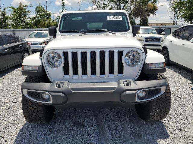 2021 JEEP WRANGLER U 1C4HJXEN9MW811862