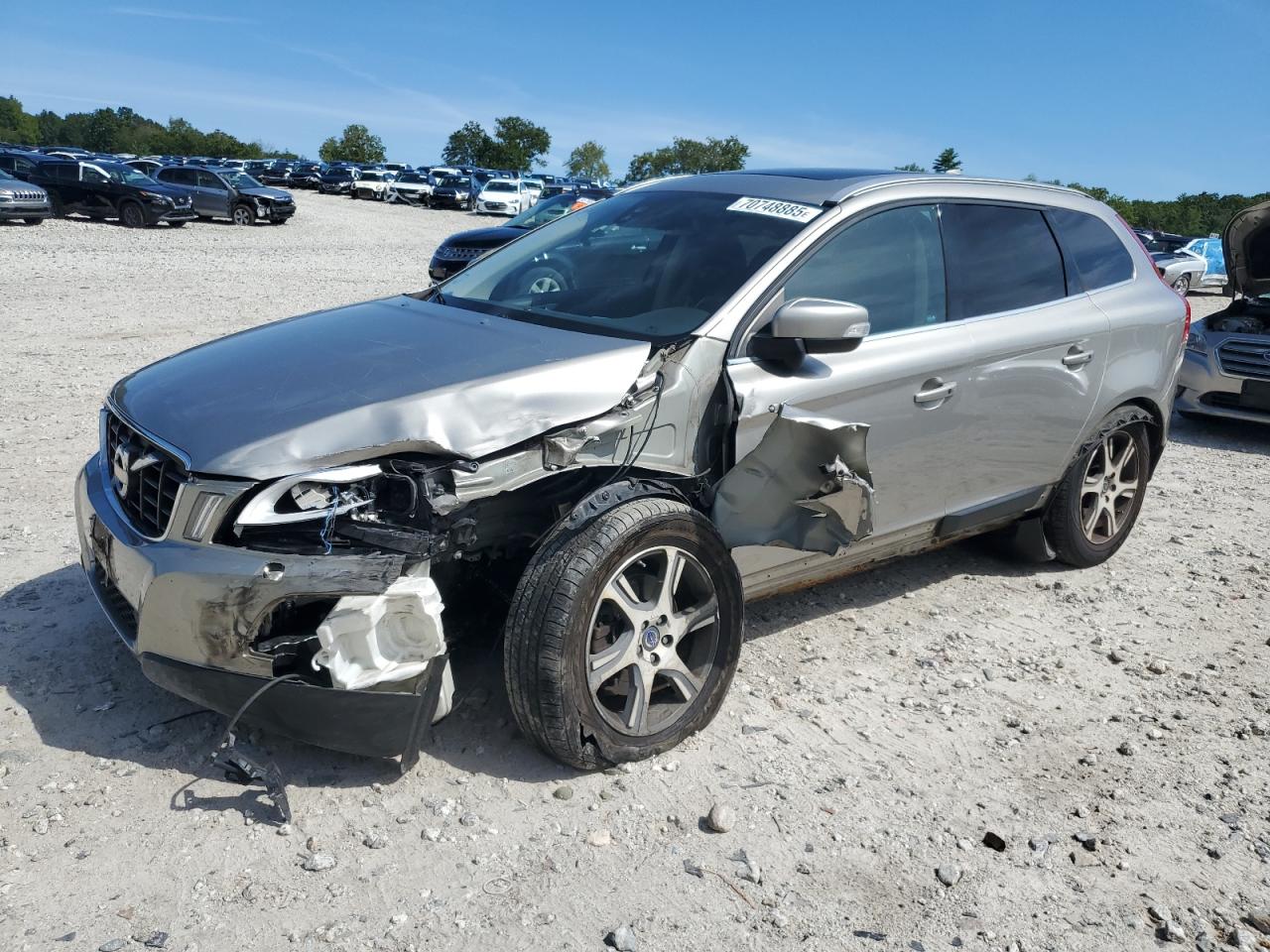 VOLVO XC60 3.2