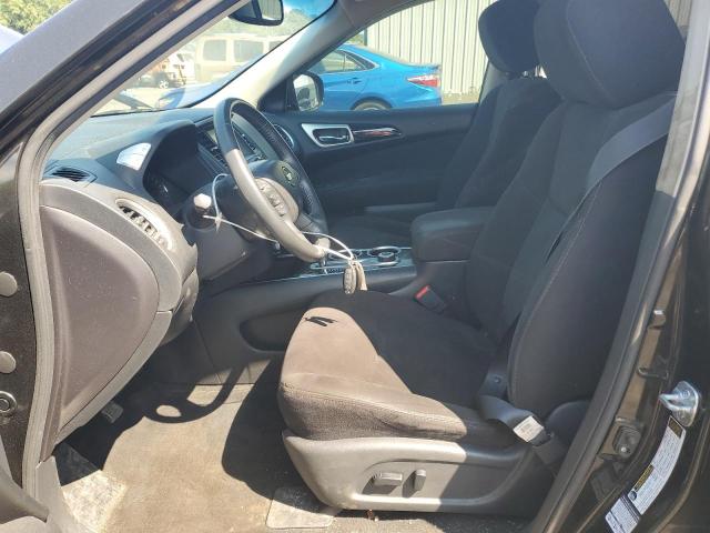 2015 NISSAN PATHFINDER - 5N1AR2MM4FC663335