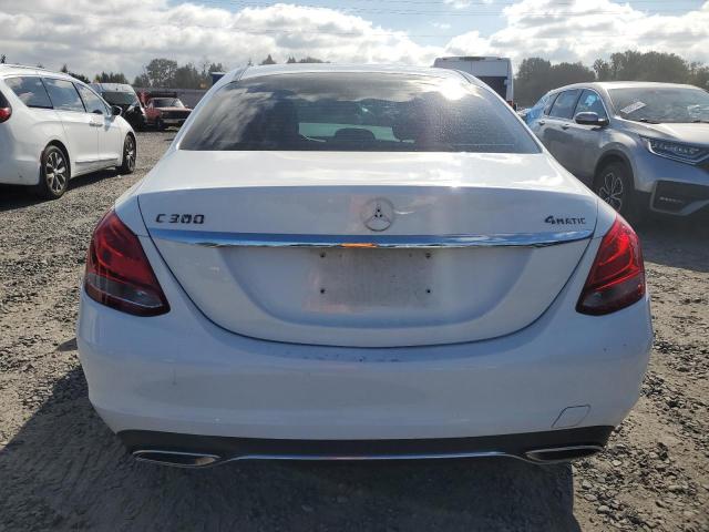 2017 MERCEDES-BENZ C 300 4MAT 55SWF4KB0HU206431