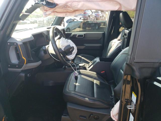 2021 FORD BRONCO BASE 1FMEE5DP8MLA87416