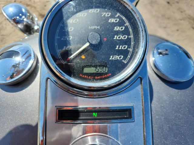 2017 HARLEY-DAVIDSON FLHR ROAD 1HD1FBC14HB652847