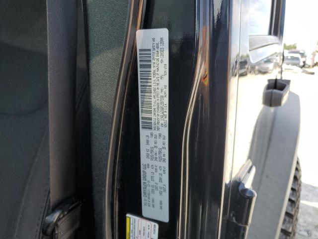 2015 JEEP WRANGLER U 1C4BJWDG6FL597338