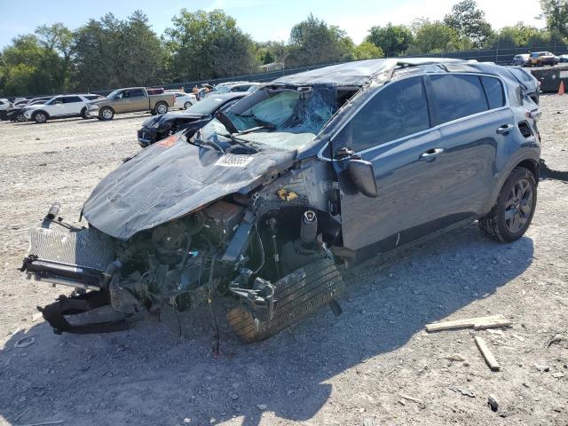 2022 KIA SPORTAGE LX KNDPMCAC6N7955705