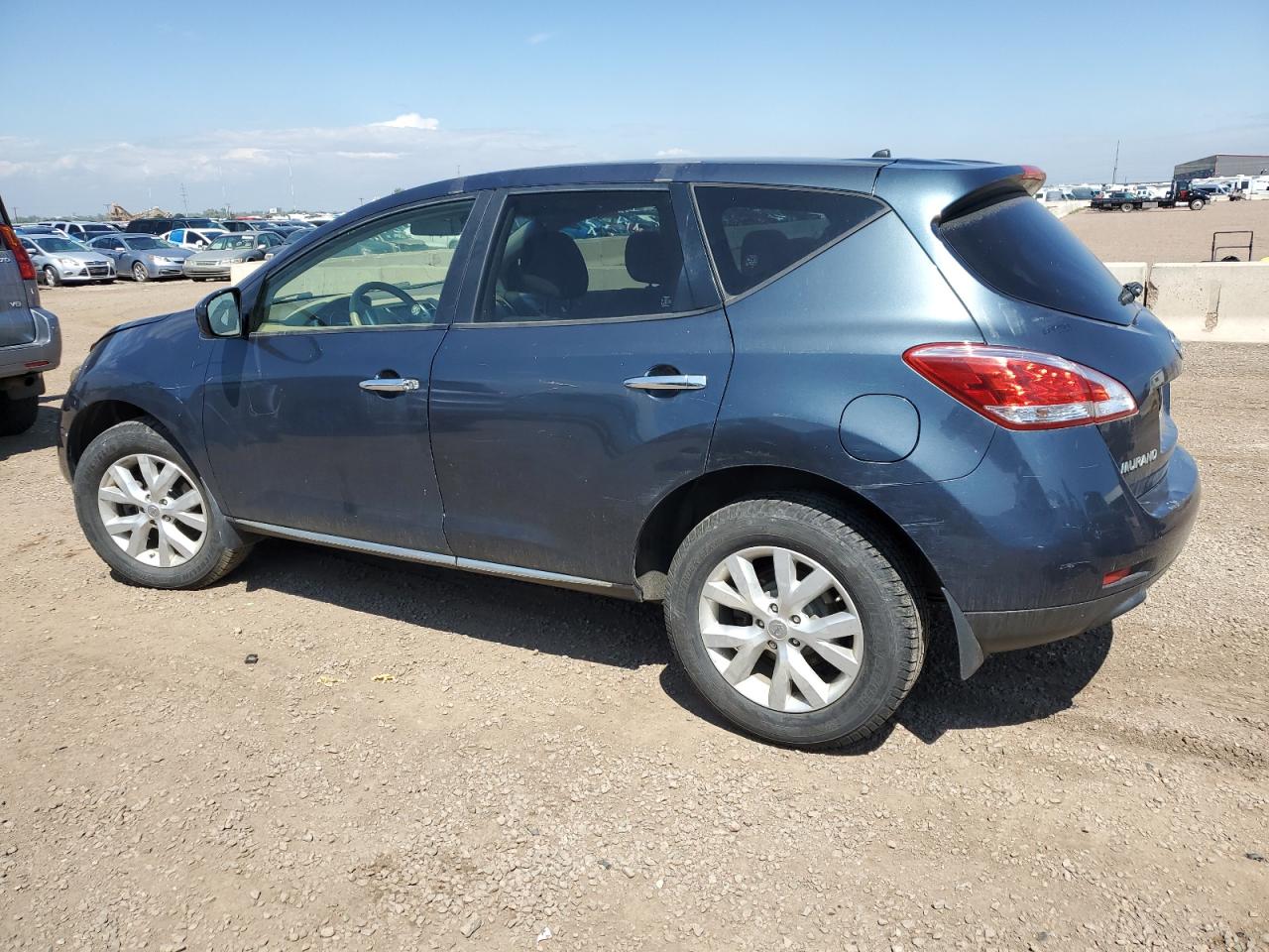 NISSAN MURANO S