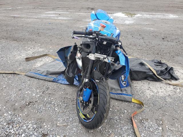 2016 SUZUKI GSX-R1000 JS1GT78A8G2100397