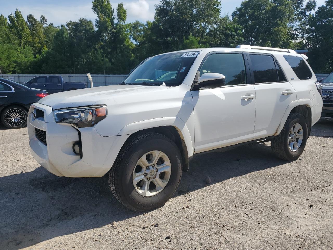 TOYOTA 4RUNNER SR5