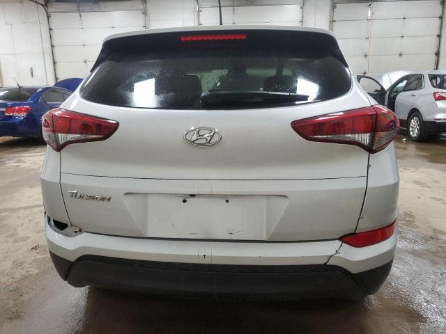 2016 HYUNDAI TUCSON SE KM8J23A45GU245652