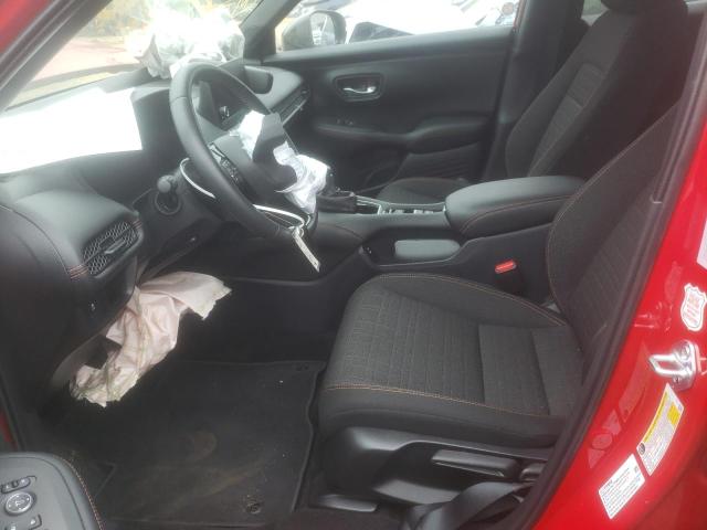 2025 HONDA HR-V SPORT - 3CZRZ2H54SM765473