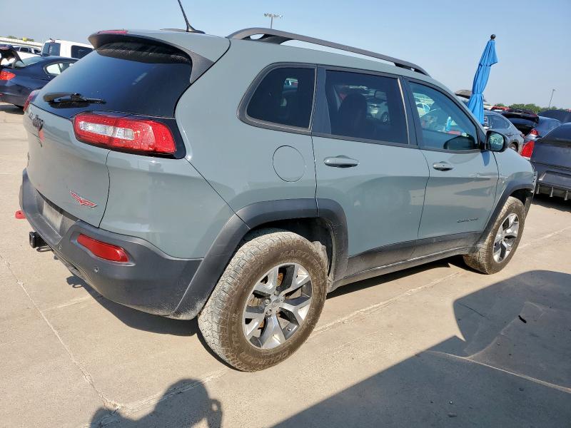 2015 JEEP CHEROKEE T 1C4PJMBS0FW752532