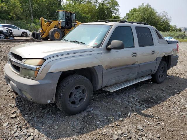 2003 CHEVROLET AVALANCHE #3301602748