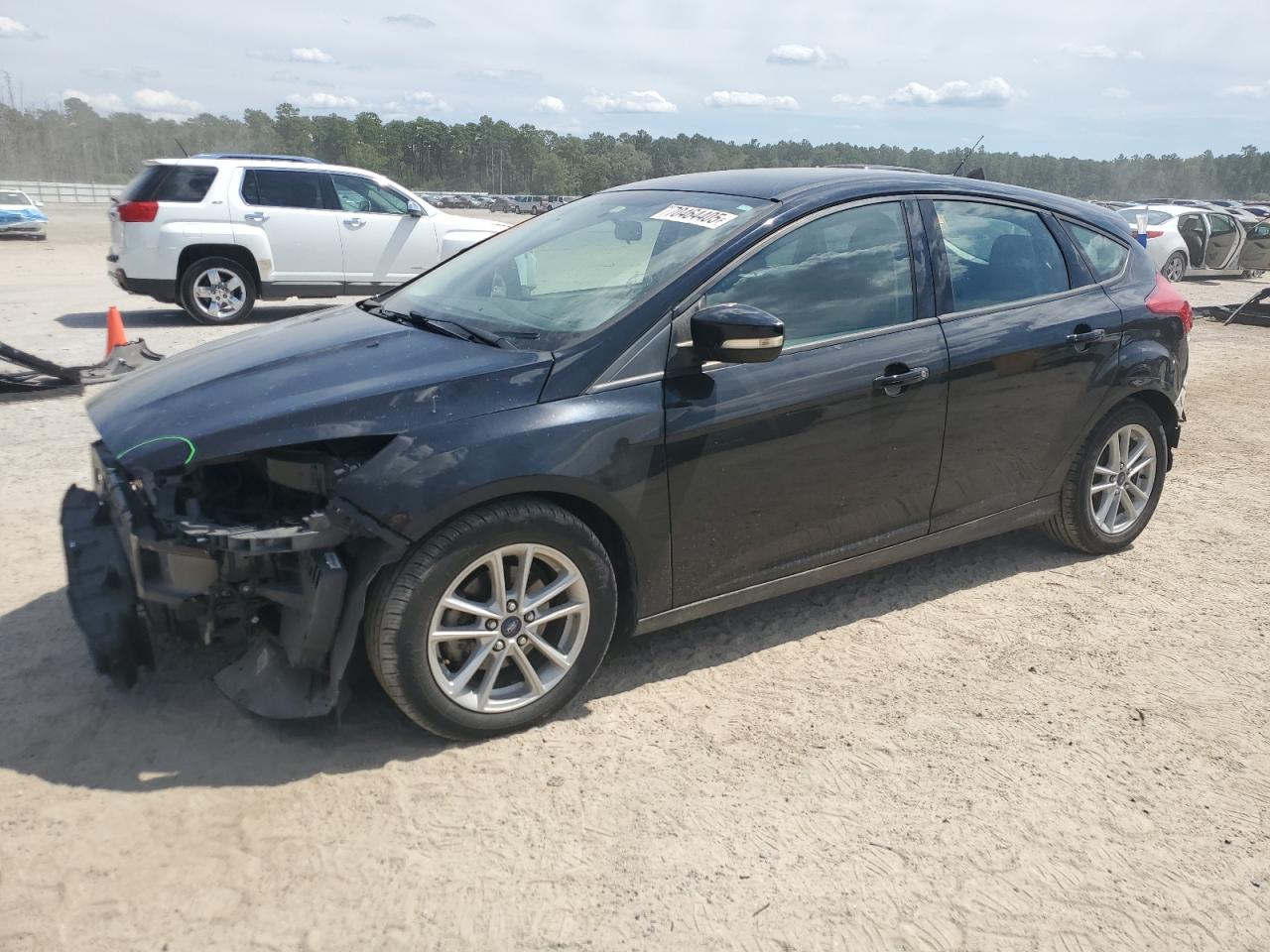 FORD FOCUS SE