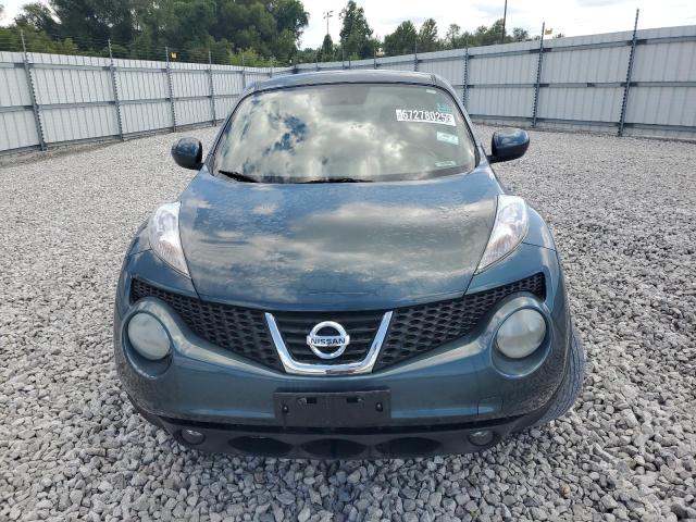 2014 NISSAN JUKE S - JN8AF5MV5ET483839