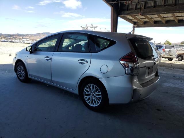 2017 TOYOTA PRIUS V JTDZN3EU4HJ056681