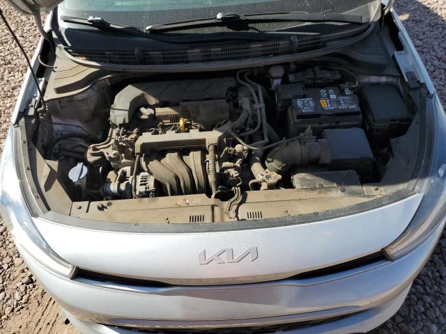 2022 KIA RIO LX 3KPA24AD3NE479035