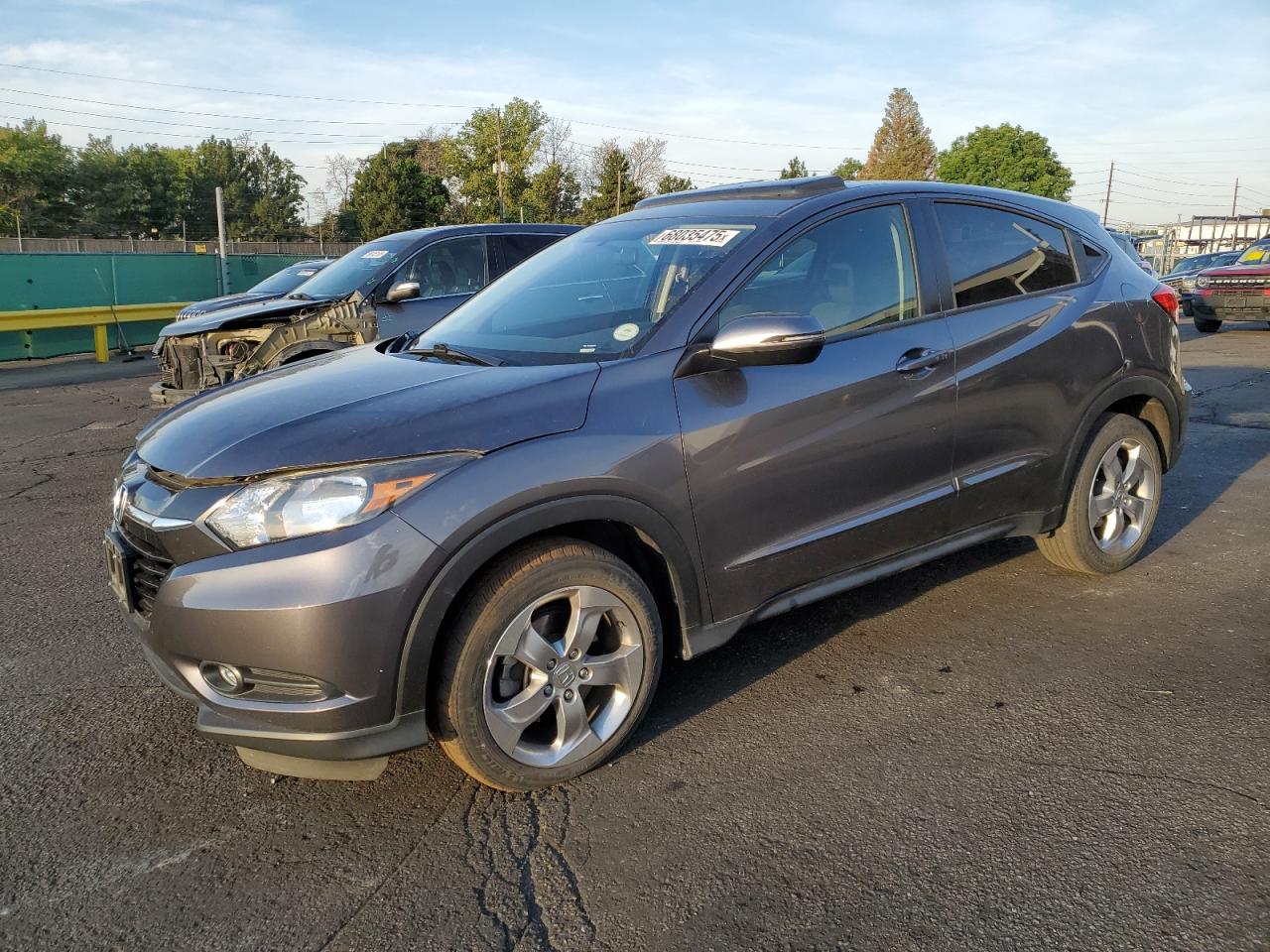HONDA HR-V EX