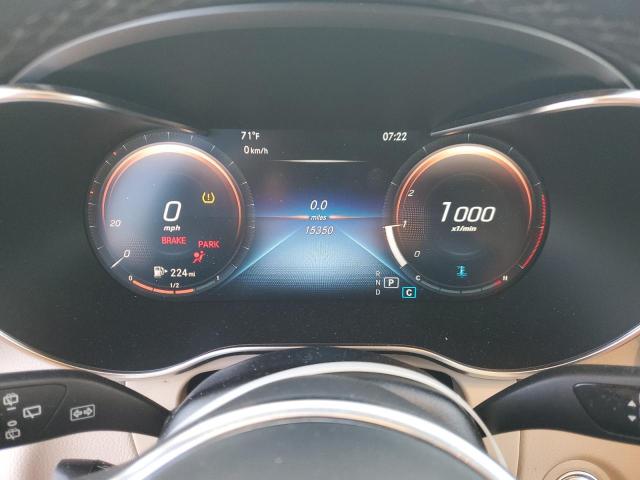 2021 MERCEDES-BENZ GLC 300 W1N0G8DB5MF871736