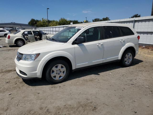 2012 DODGE JOURNEY SE - 3C4PDCAB4CT151290