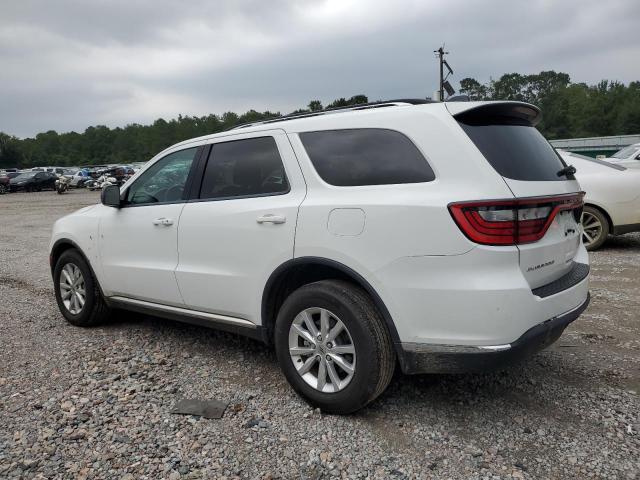 2023 DODGE DURANGO SX - 1C4RDHAG8PC635157
