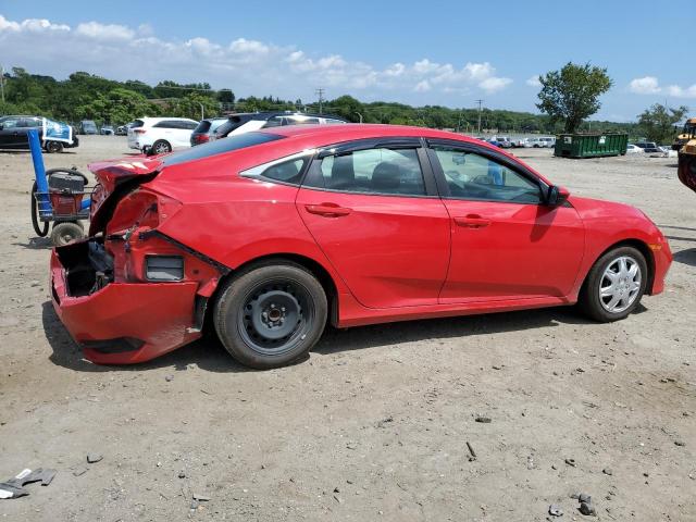2020 HONDA CIVIC LX 2HGFC2F68LH518500