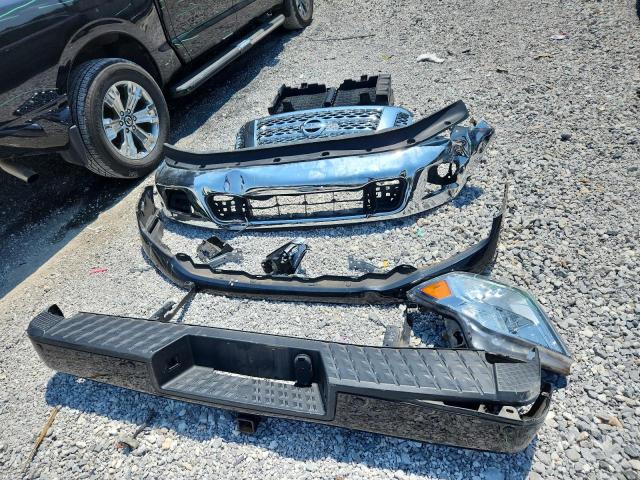 2018 NISSAN TITAN SV 1N6AA1E58JN508360
