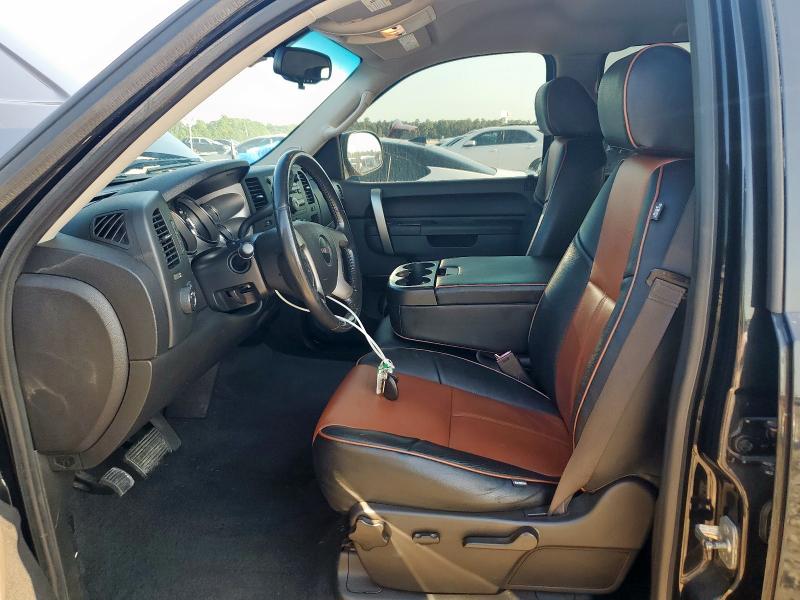 2013 GMC SIERRA C15 - 3GTP1VE05DG176335