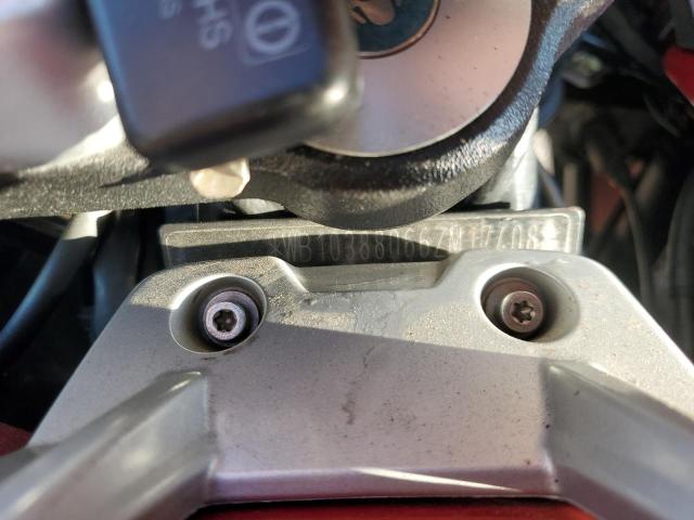 2006 BMW R1200 ST WB10388066ZM17408