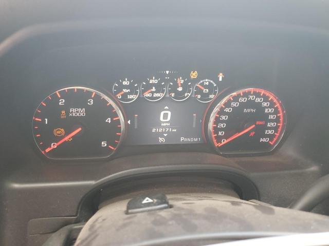 2015 GMC SIERRA K25 1GT120E89FF673615
