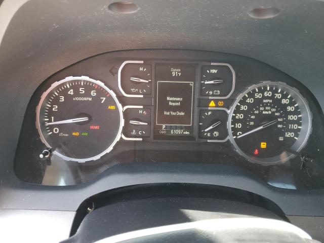 2021 TOYOTA TUNDRA CRE 5TFDY5F12MX999287