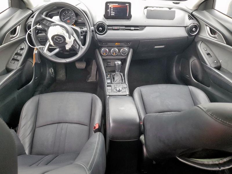 2019 MAZDA CX-3 TOURI JM1DKDC74K1450761