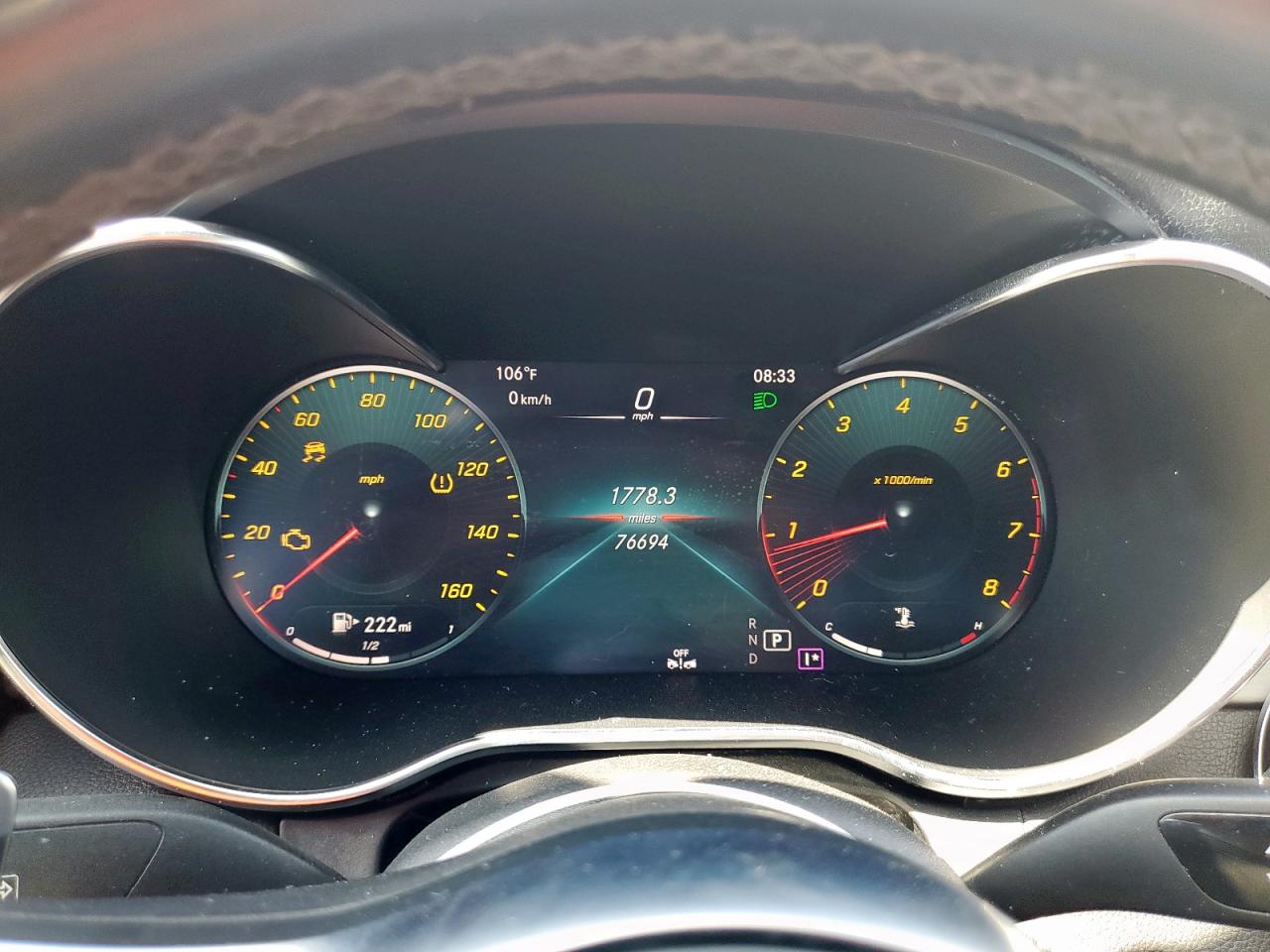 MERCEDES-BENZ C-CLASS 300