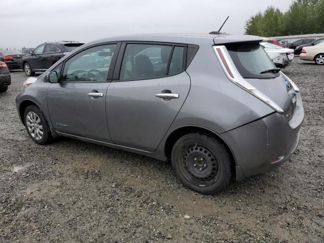 2015 NISSAN LEAF S - 1N4AZ0CPXFC335055