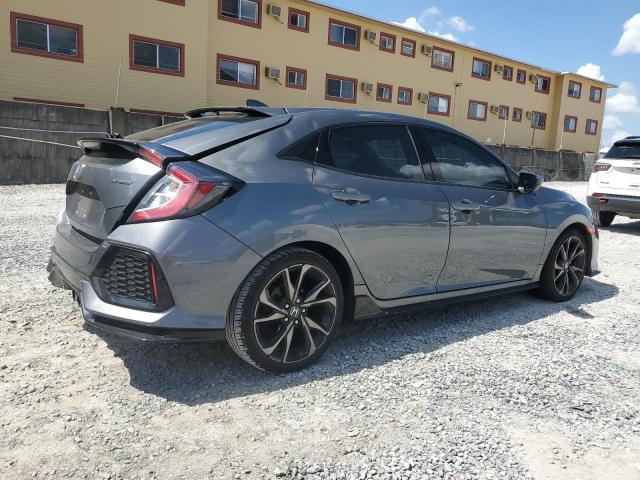 2019 HONDA CIVIC SPOR SHHFK7H46KU215566