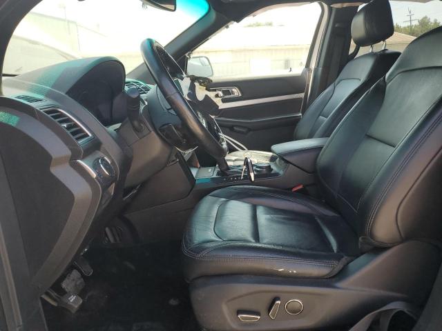 2016 FORD EXPLORER XLT - 1FM5K8D87GGB85417