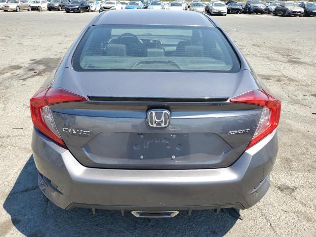 2019 HONDA CIVIC SPOR - 19XFC2F82KE210331