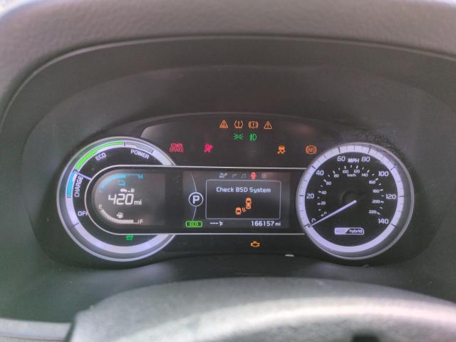 2017 KIA NIRO EX KNDCC3LCXH5067876