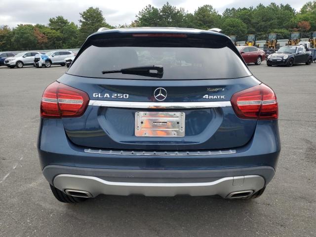 2019 MERCEDES-BENZ GLA 250 4MATIC WDCTG4GB6KJ611326