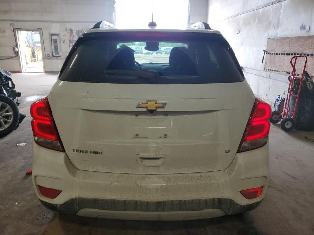 2019 CHEVROLET TRAX 1LT - KL7CJPSB9KB858427